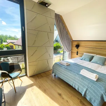 Holiday home Marina Nawigator - Wakacyjne *