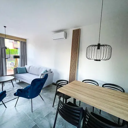 Holiday home Marina Nawigator - Wakacyjne Mikolajki (Mragowo)