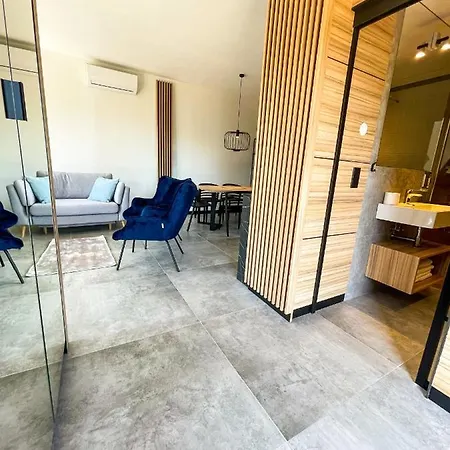 Holiday home Marina Nawigator - Wakacyjne Mikolajki (Mragowo)