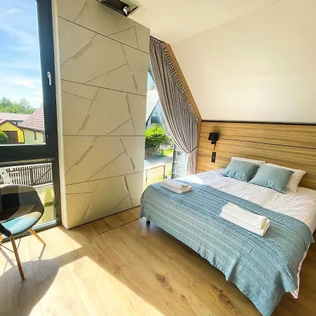 Holiday home Marina Nawigator - Wakacyjne Mikolajki (Mragowo)