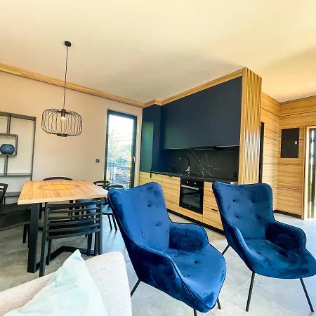 Marina Nawigator - Wakacyjne Holiday home Mikolajki (Mragowo)