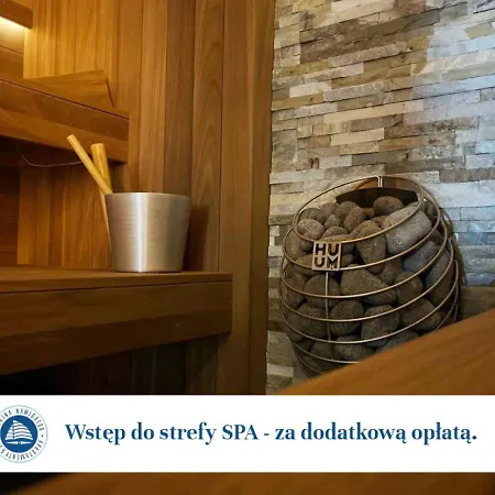 Marina Nawigator - Wakacyjne Holiday home Mikolajki (Mragowo)