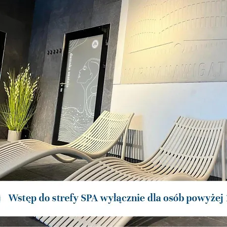 Marina Nawigator - Wakacyjne Holiday home *