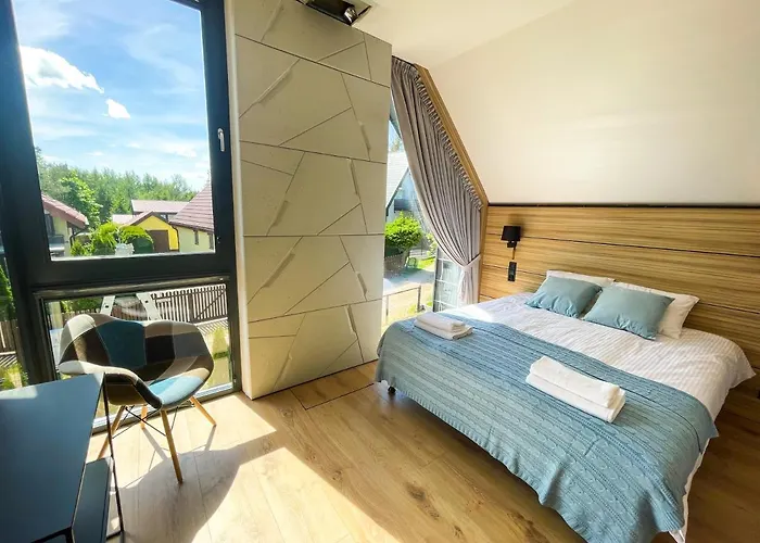 Dom wakacyjny Marina Nawigator - Wakacyjne *