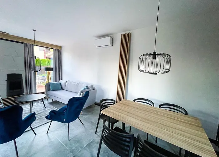 Dom wakacyjny Marina Nawigator - Wakacyjne Mikołajki