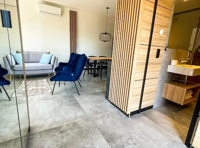 Dom wakacyjny Marina Nawigator - Wakacyjne Mikołajki