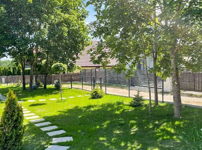 Marina Nawigator - Wakacyjne Dom wakacyjny Mikołajki