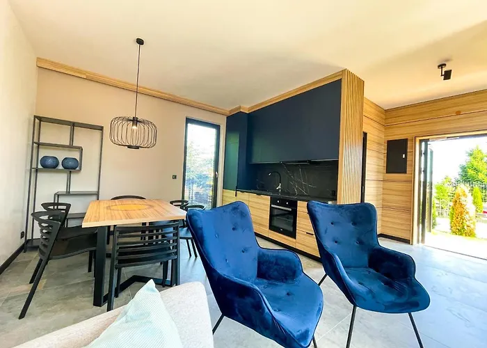 Marina Nawigator - Wakacyjne Dom wakacyjny Mikołajki