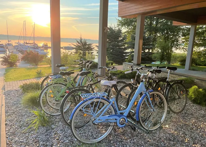 Marina Nawigator - Wakacyjne * Mikołajki