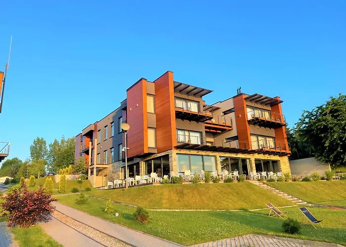 Dom wakacyjny Marina Nawigator - Wakacyjne *